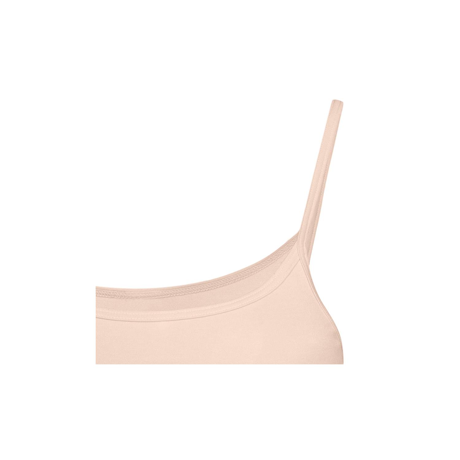 Erwin Müller Single-Jersey Damen-Unterhemd im 4er-Pack