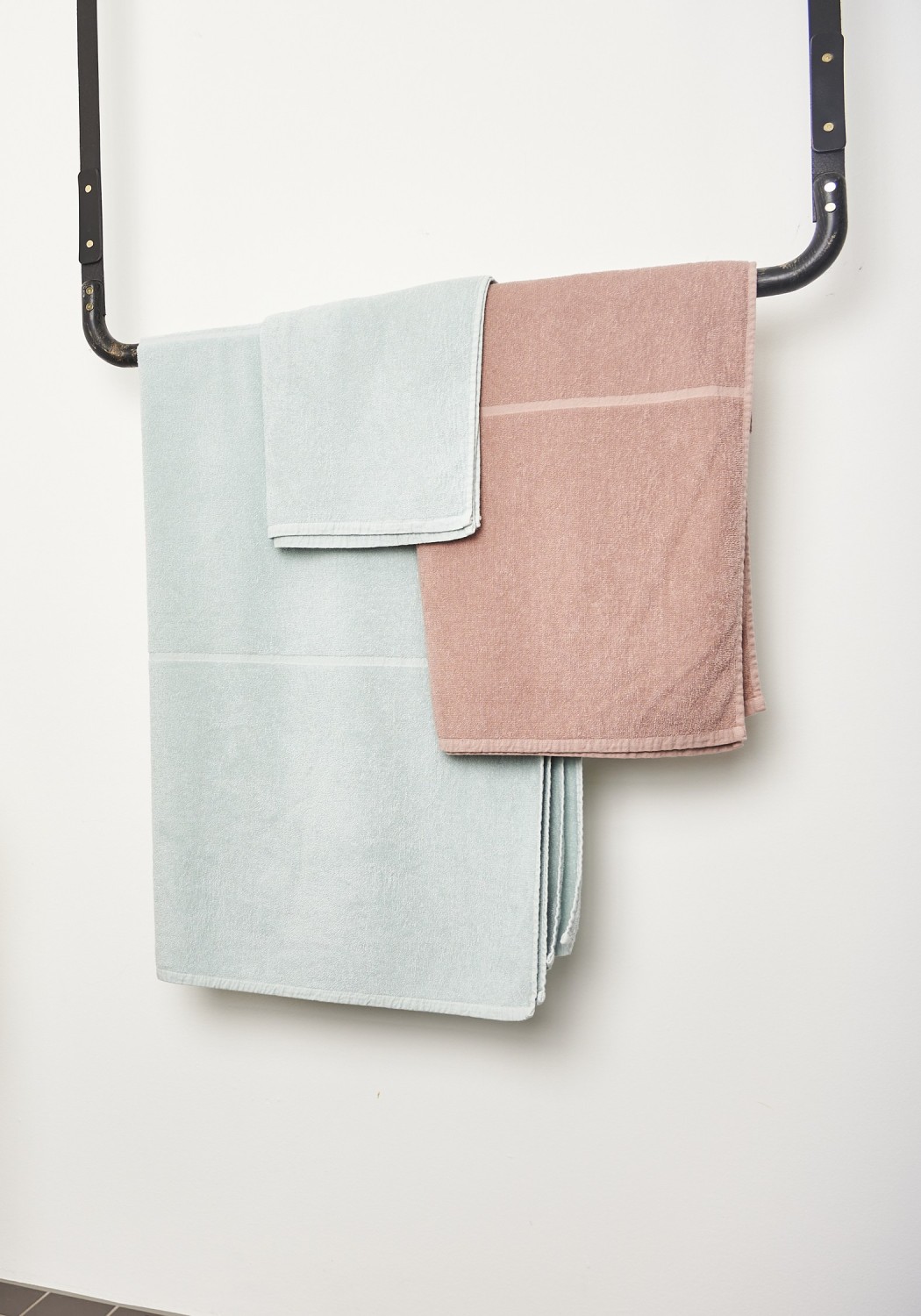 Lavie Handtuch Tilda Mint