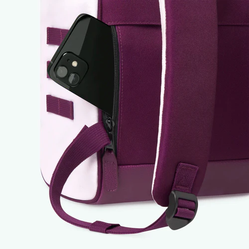 Sac à dos Adventurer Medium Kingston violet