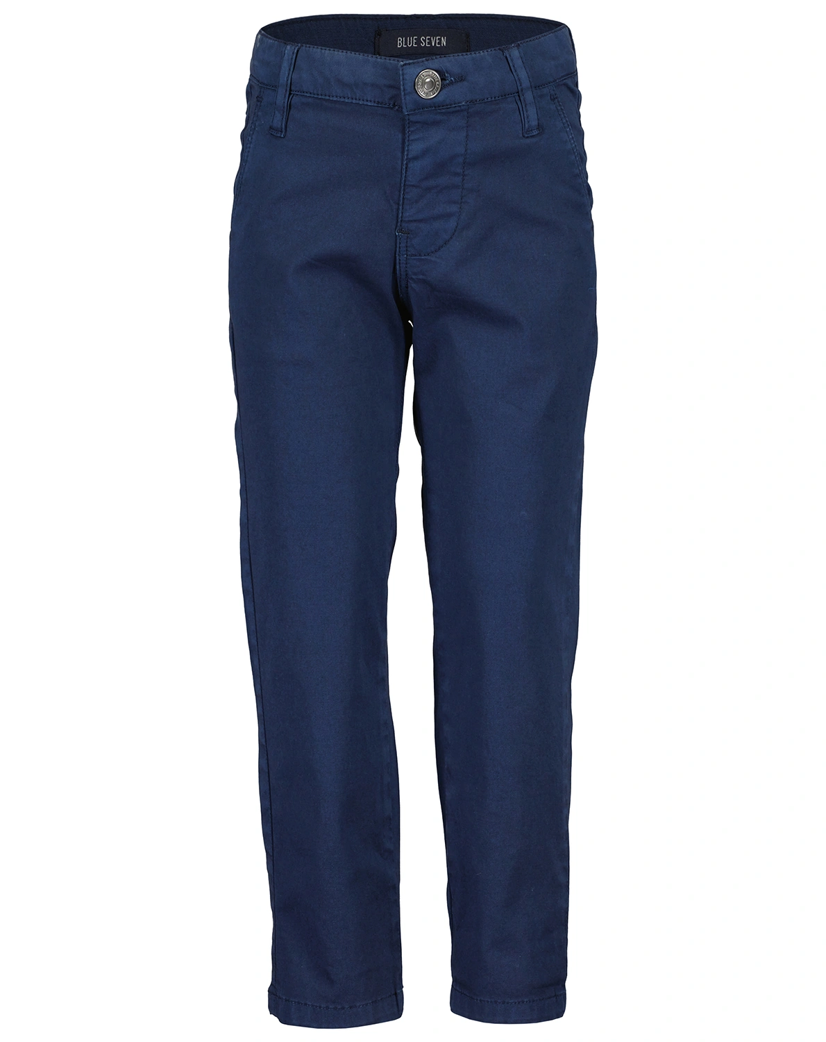 Stoffhose CHINO in dunkelblau