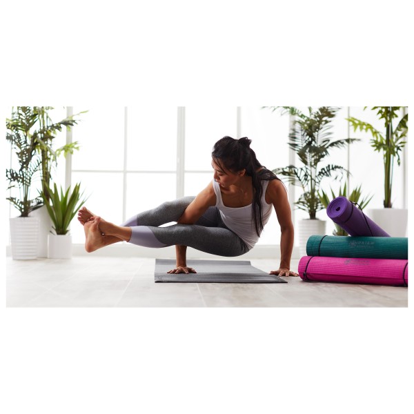 GAIAM - Yoga Mat 6 mm Solid - Tapis de yoga