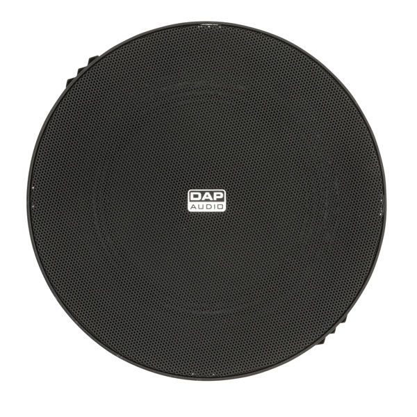 DAP EDCS-526 100 volt 5 inch inbouwluidspreker zwart