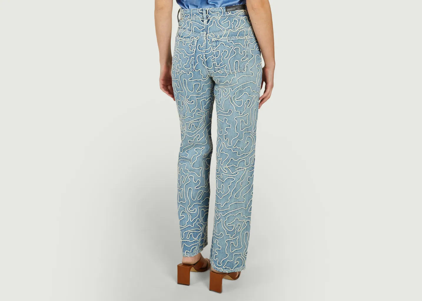 Pantalon Lambert2 IRO