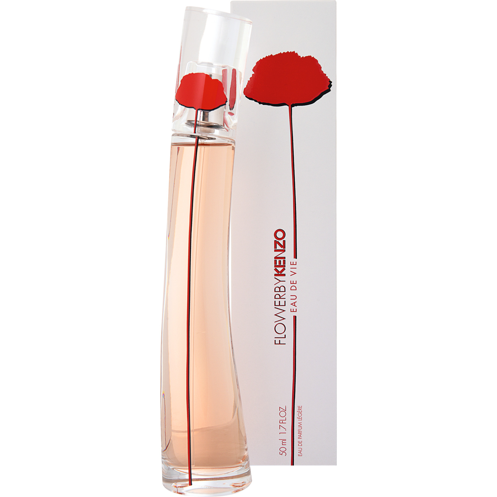 Kenzo Flower by Kenzo Eau de Vie Eau de Parfum 50 ml