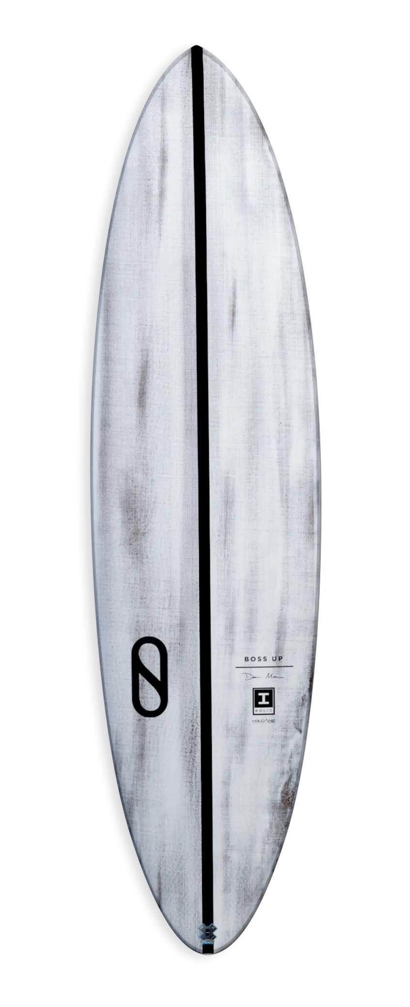 Slater Design / Firewire Boss Up - 6'8 x 20 1/4