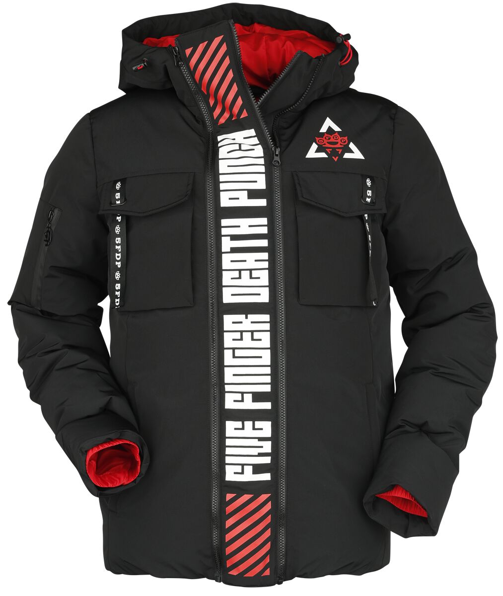 EMP Signature Collection | Five Finger Death Punch Veste d'hiver