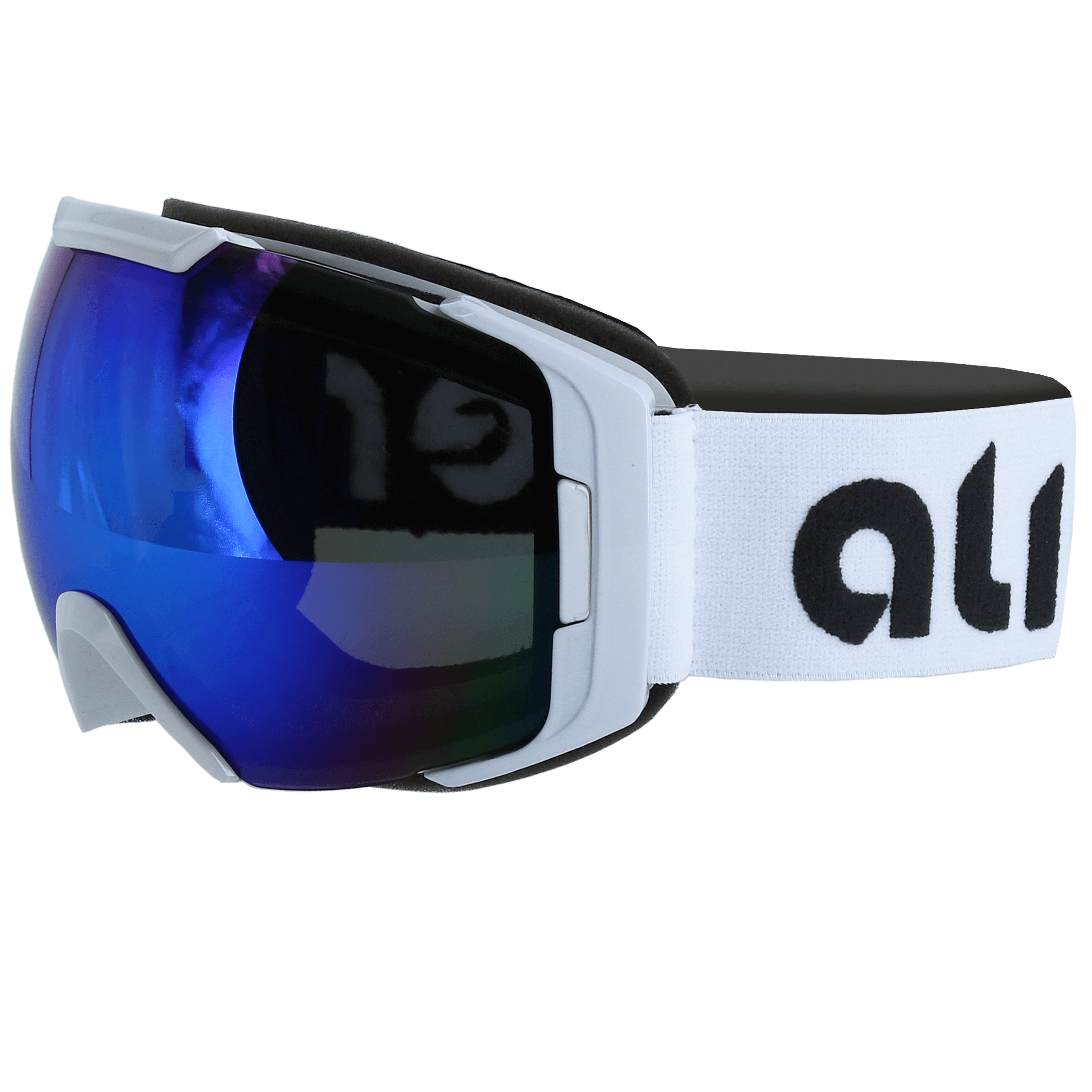 Alien Alpha  Skibrille - Hjelmer og alpinbriller