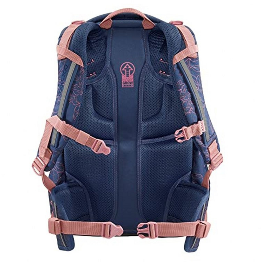 Coocazoo Schulrucksäcke blau