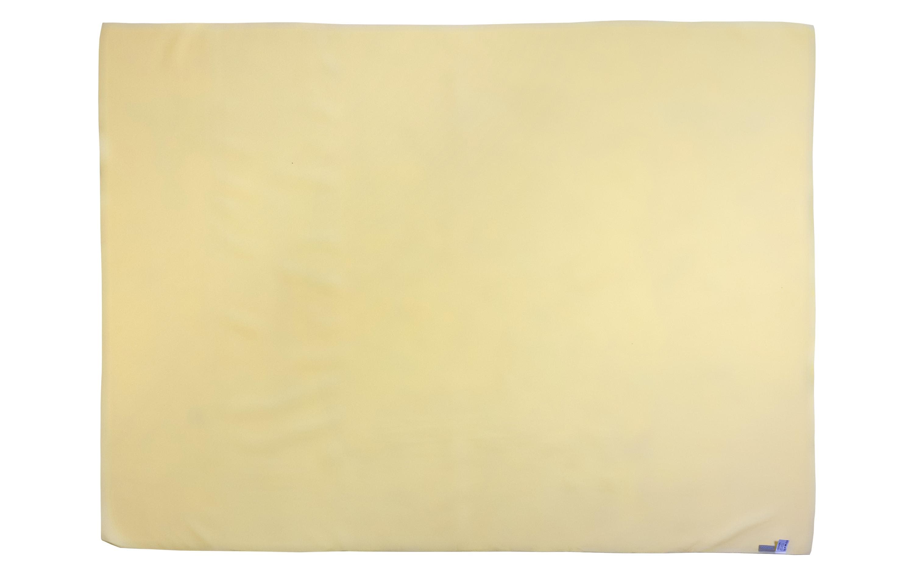 Decke Fleece Polar 150 x 210 cm, ElfenbeinFlauschige Fleecedecke