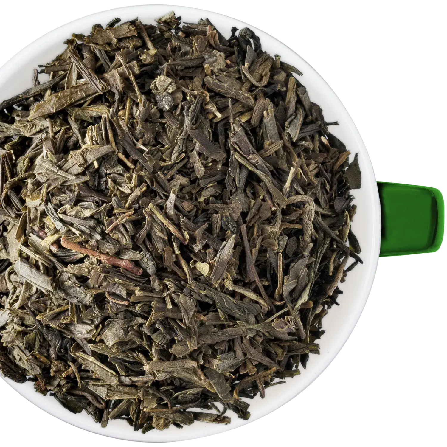 China Sencha Earl Grey