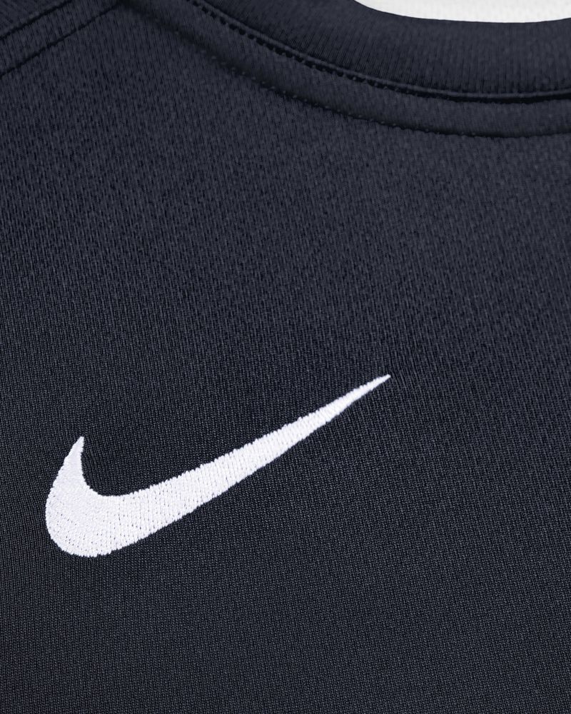 Maillot de hand Nike Team Court Bleu Marine pour enfant