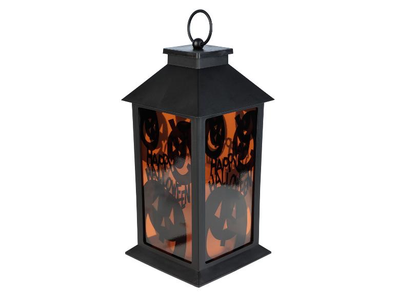 Halloween lamp