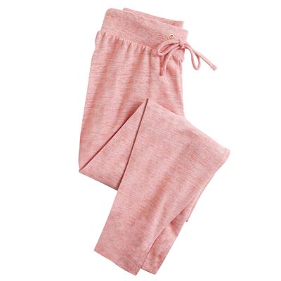 Tenue d'intérieur femme style sportswear rose
