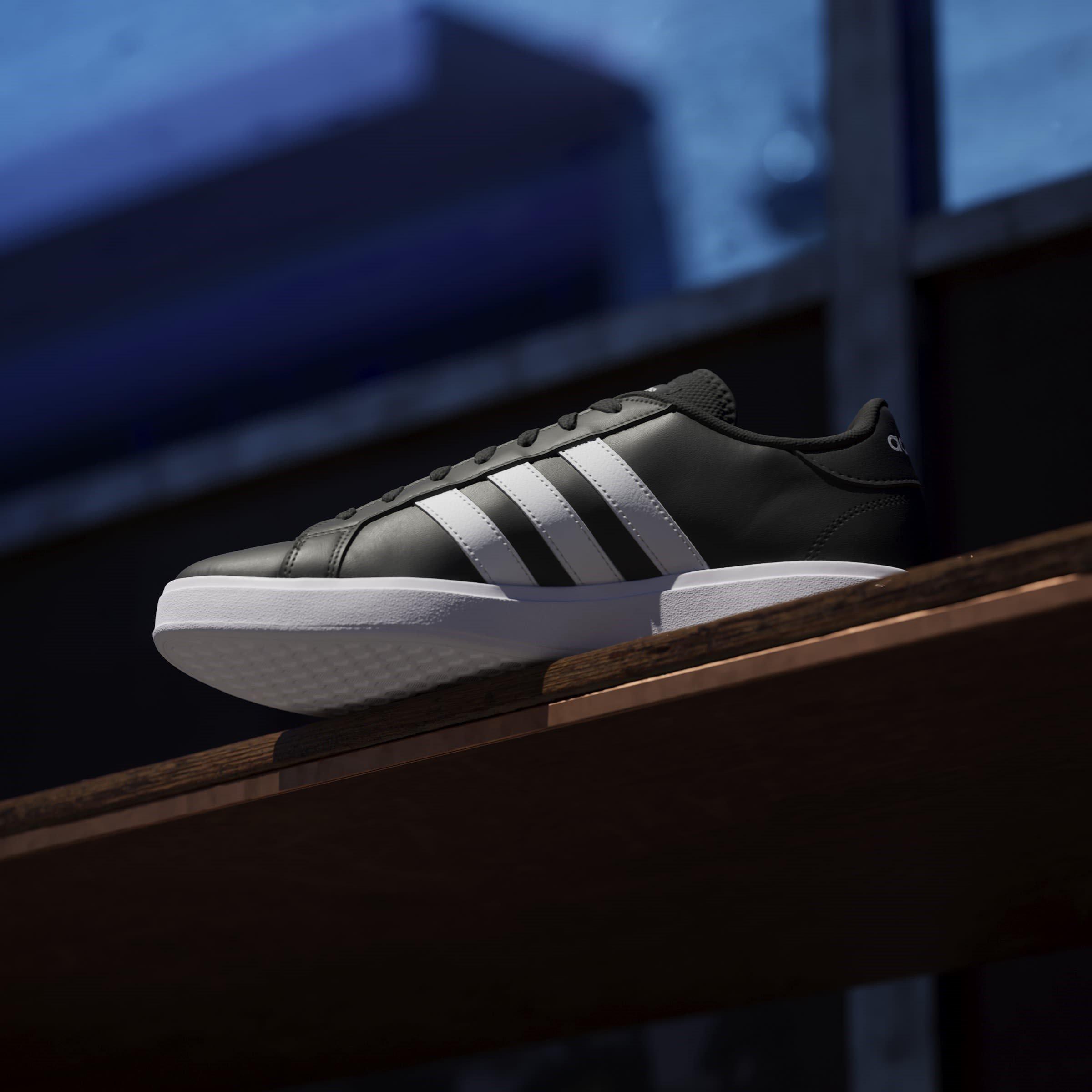 adidas Court Base 2 Trainers Mens