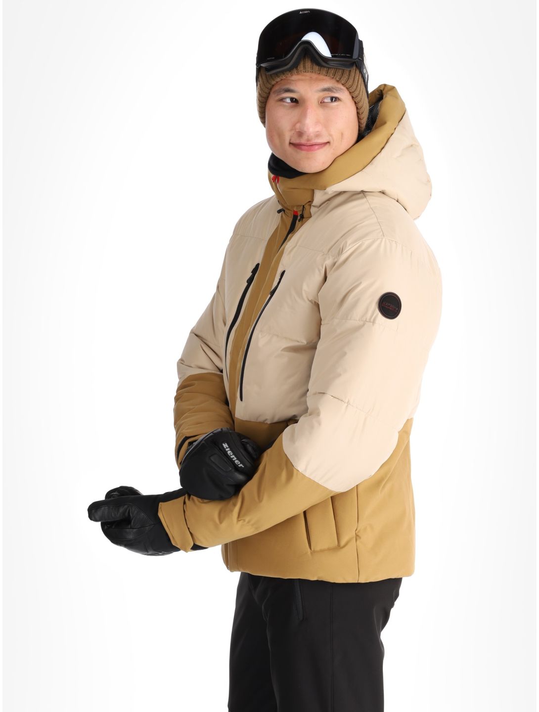 Edgerton ski-jas heren