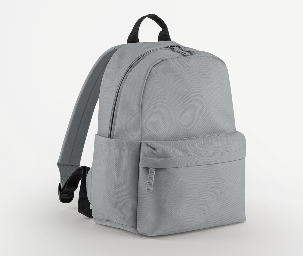 BAG BASE BG185S - Petit sac à dos en polyester recyclé