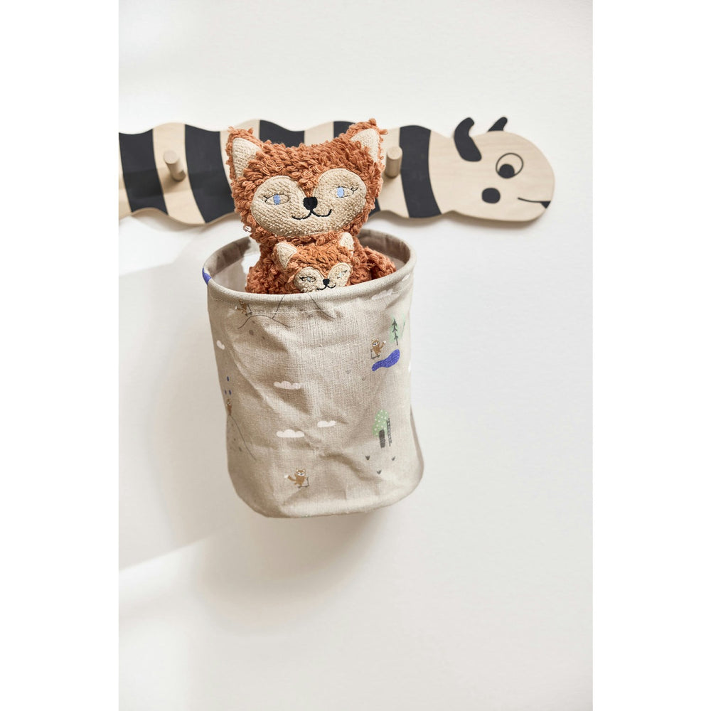 Køb OYOY Foxy Opbevaring Kurv Small 2-Pak