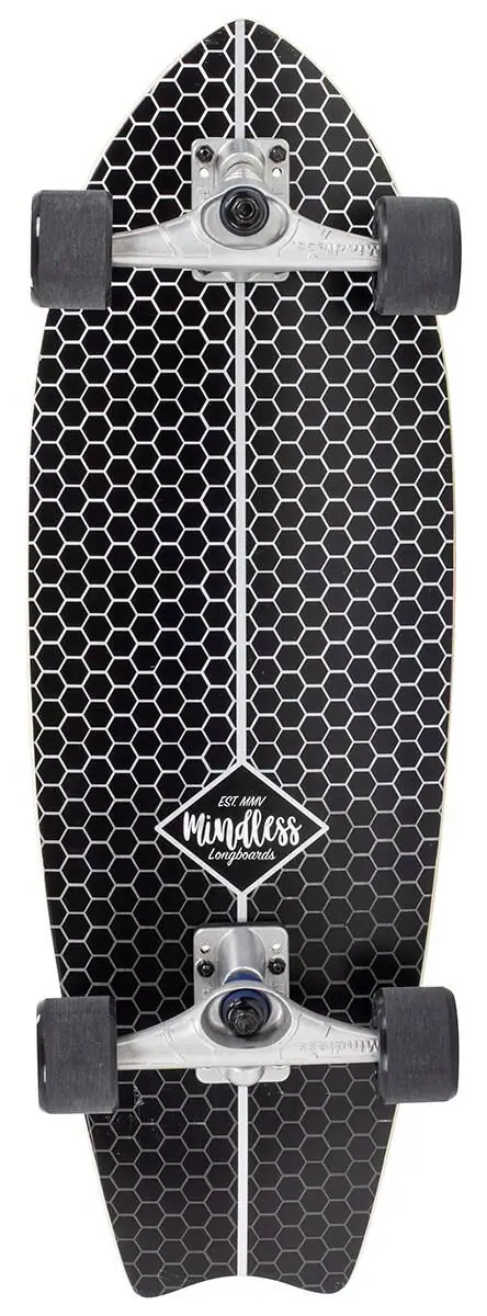 Mindless Fish Tail Surfskate | SkatePro