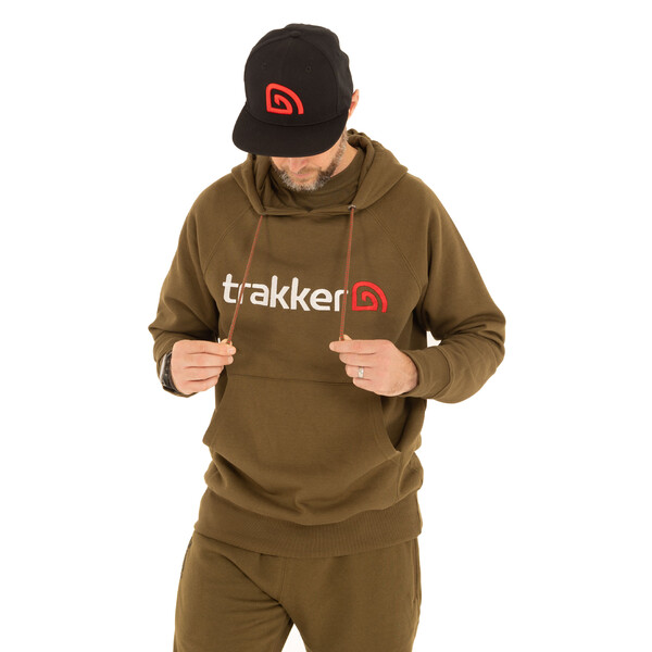 Pull Trakker CR Logo Hoody