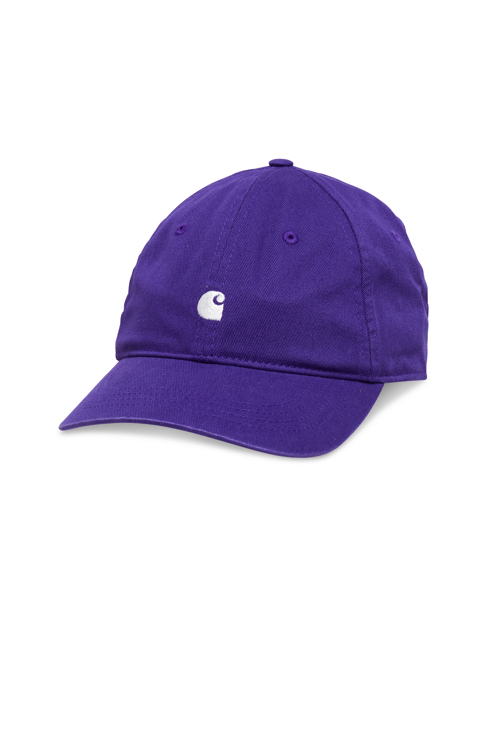 CARHARTT WIP Casquette MADISON LOGO CAP Violet