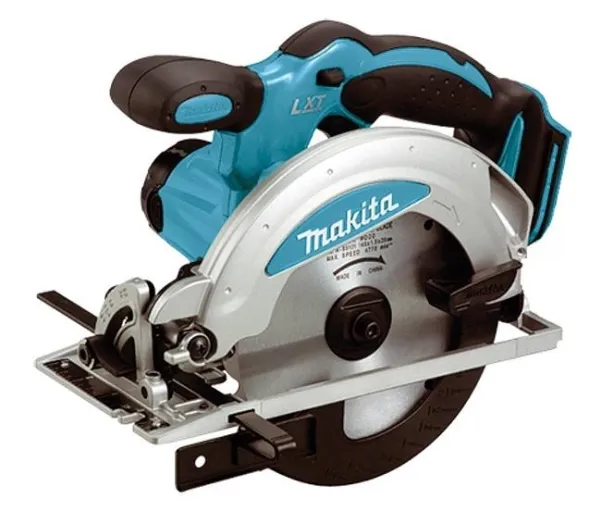 Makita DSS610Z - 16,5 cm  3700 rpm - 5,7 cm - 4 cm  Batteridrevet - Lithium-Ion (Li-Ion) - (Batteri og lader kjøpes separat)