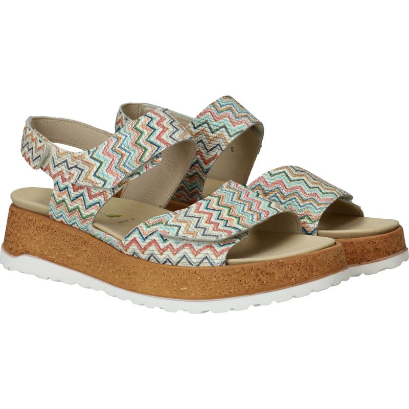 Waldlaufer Libby Sandalen Multi Dames