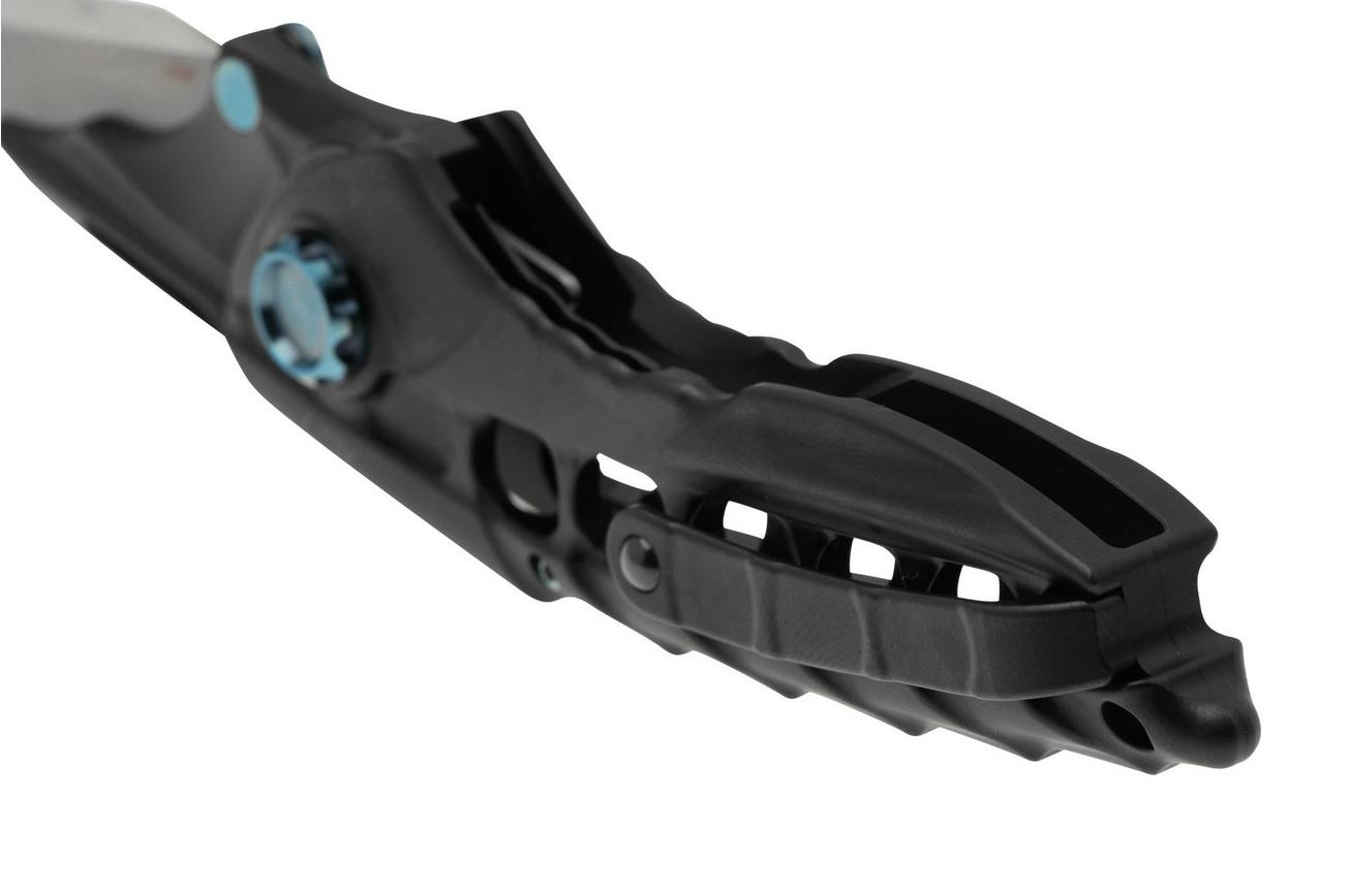 Rike Knife Alien 1, Black, zakmes