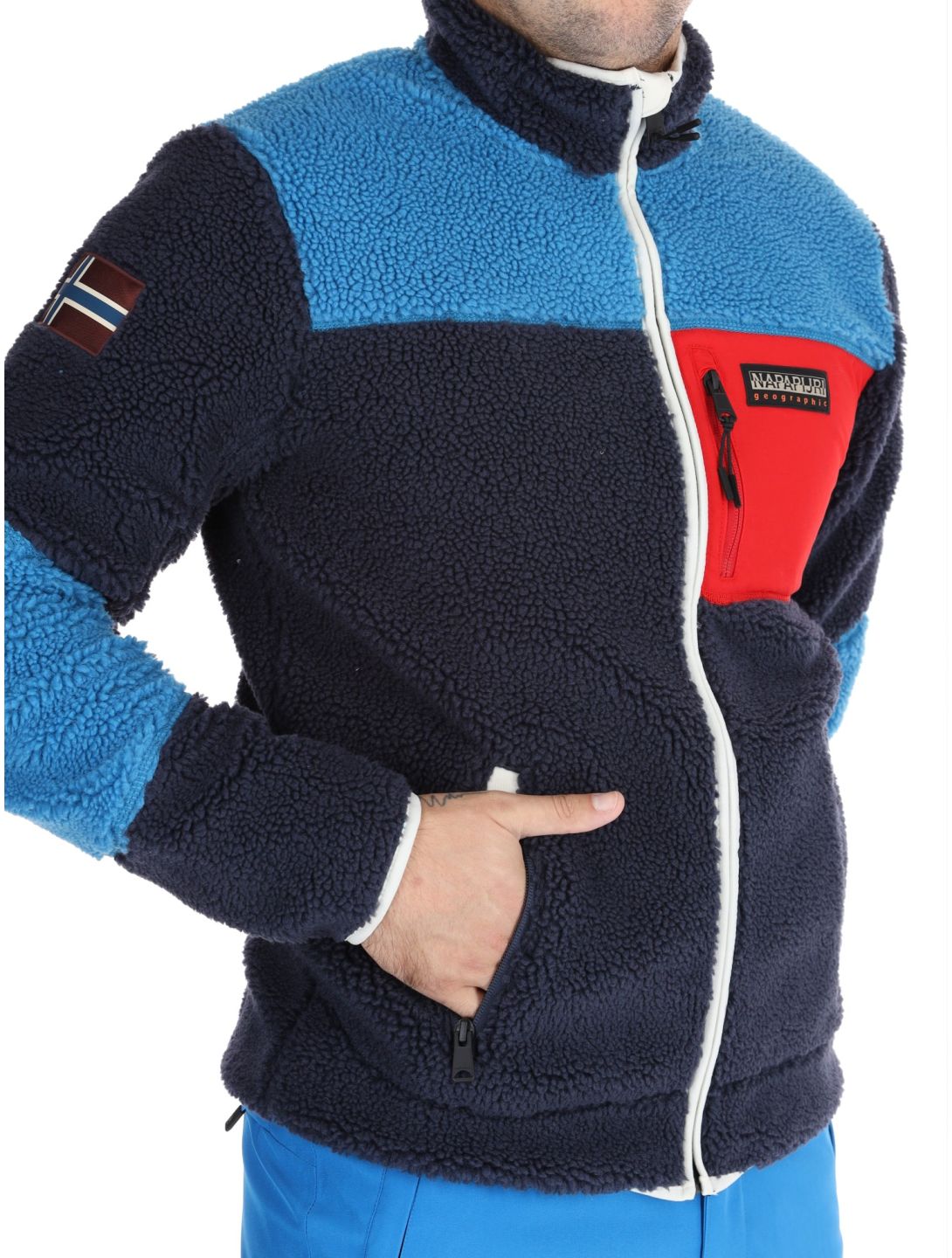 Yupik FZ 3 vest heren