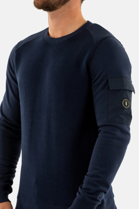 Pull hiver Le Temps Des Cerises abisal 0147 night