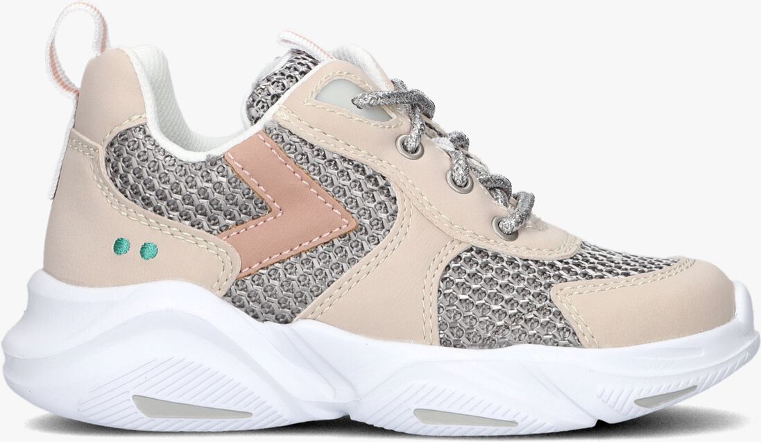 BUNNIESJR beige bunniesjr lage sneakers noa nopje