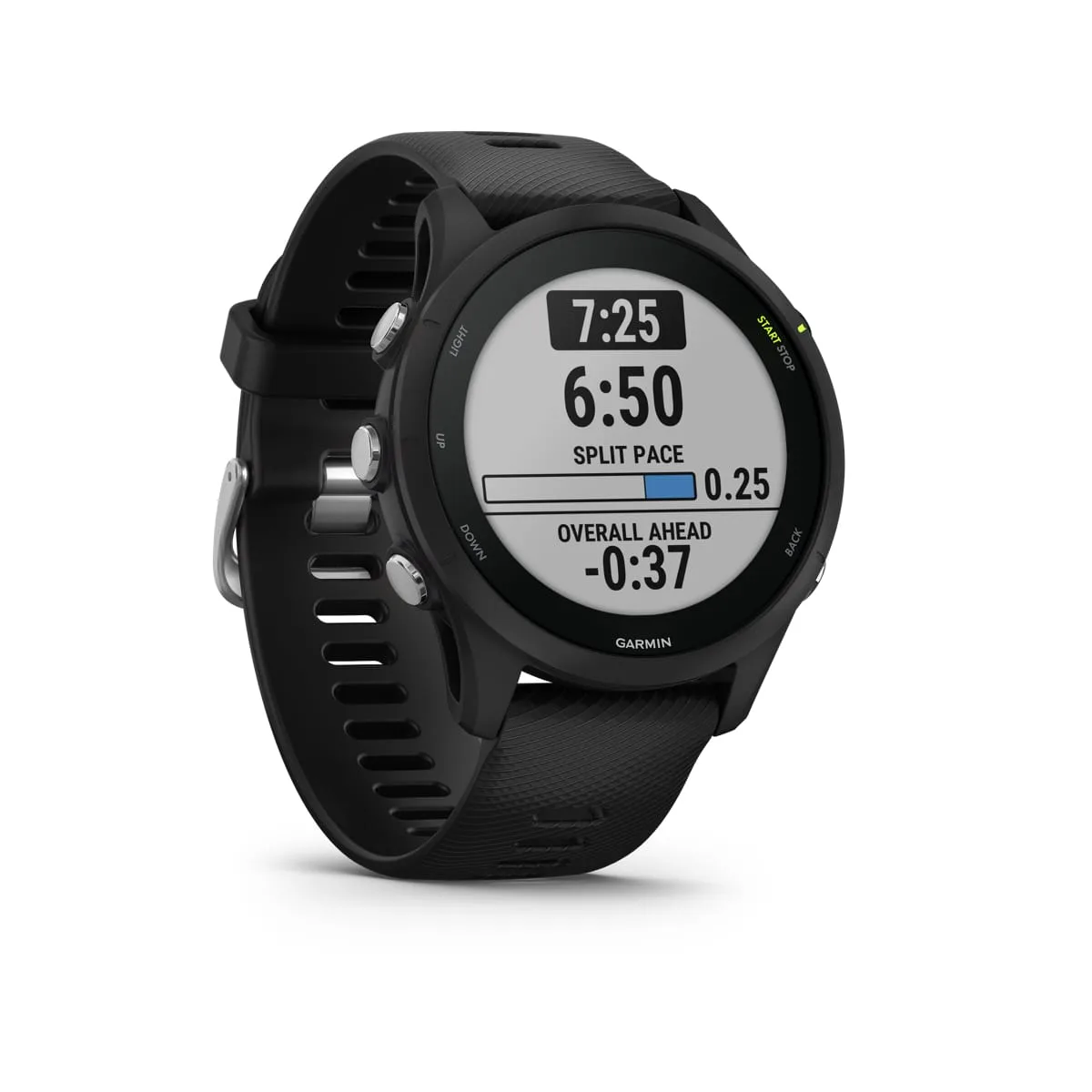 Garmin Forerunner 255 Music Offwhite