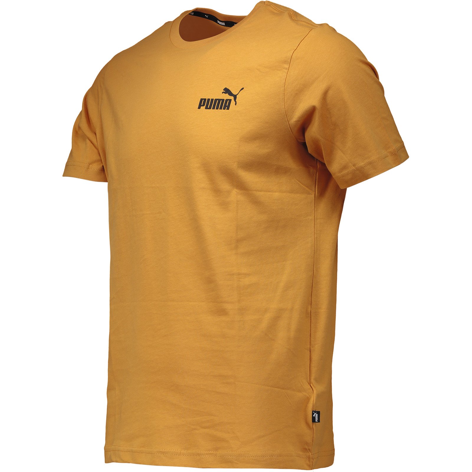 Puma Herren-T-Shirt Ess Small Logo XL, occer