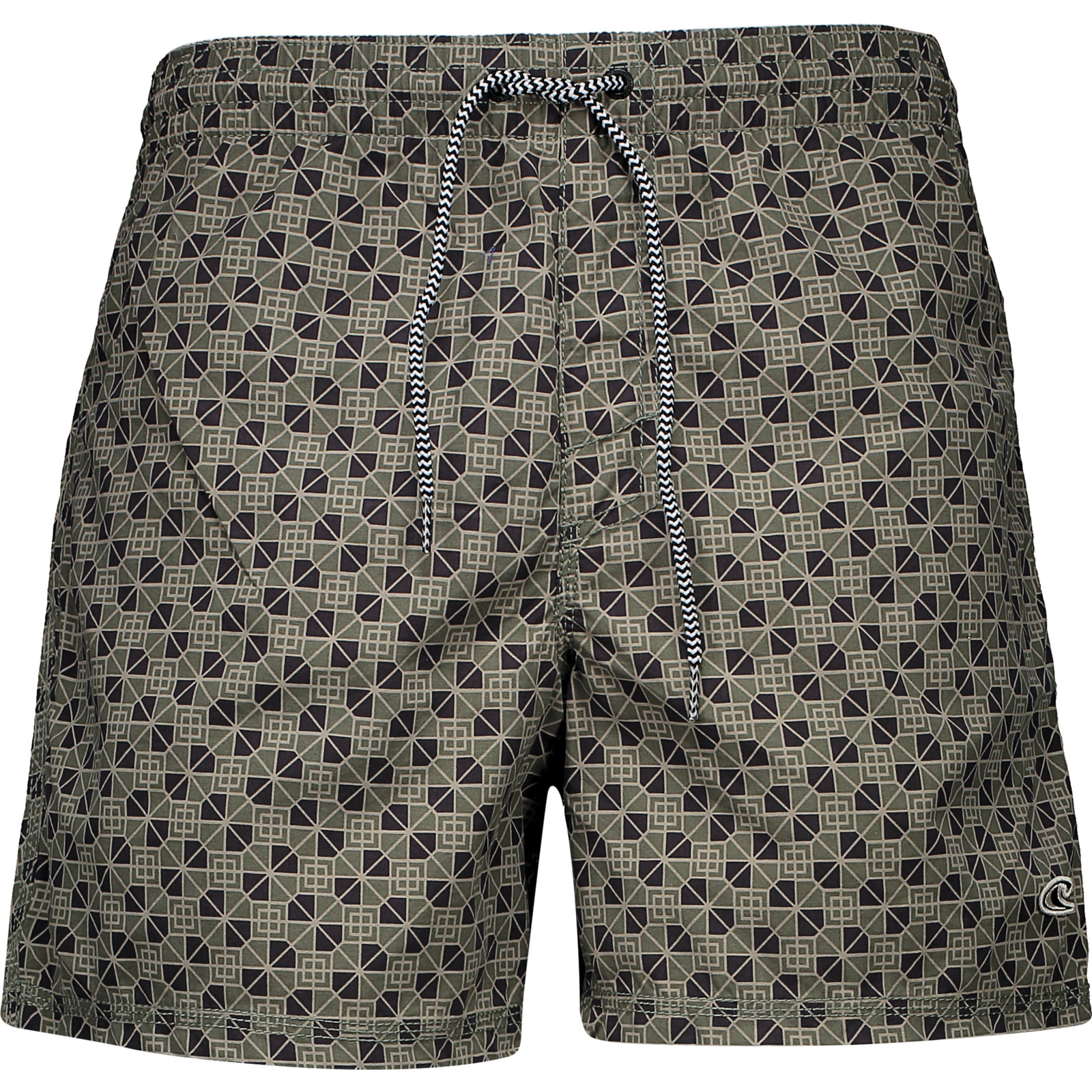 O'Neill Herren-Badeshorts Origin Geo M