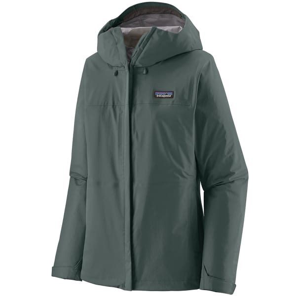 Veste randonnée PATAGONIA W'S TORRENTSHELL 3L RAIN JKT NOUVEAU GREEN