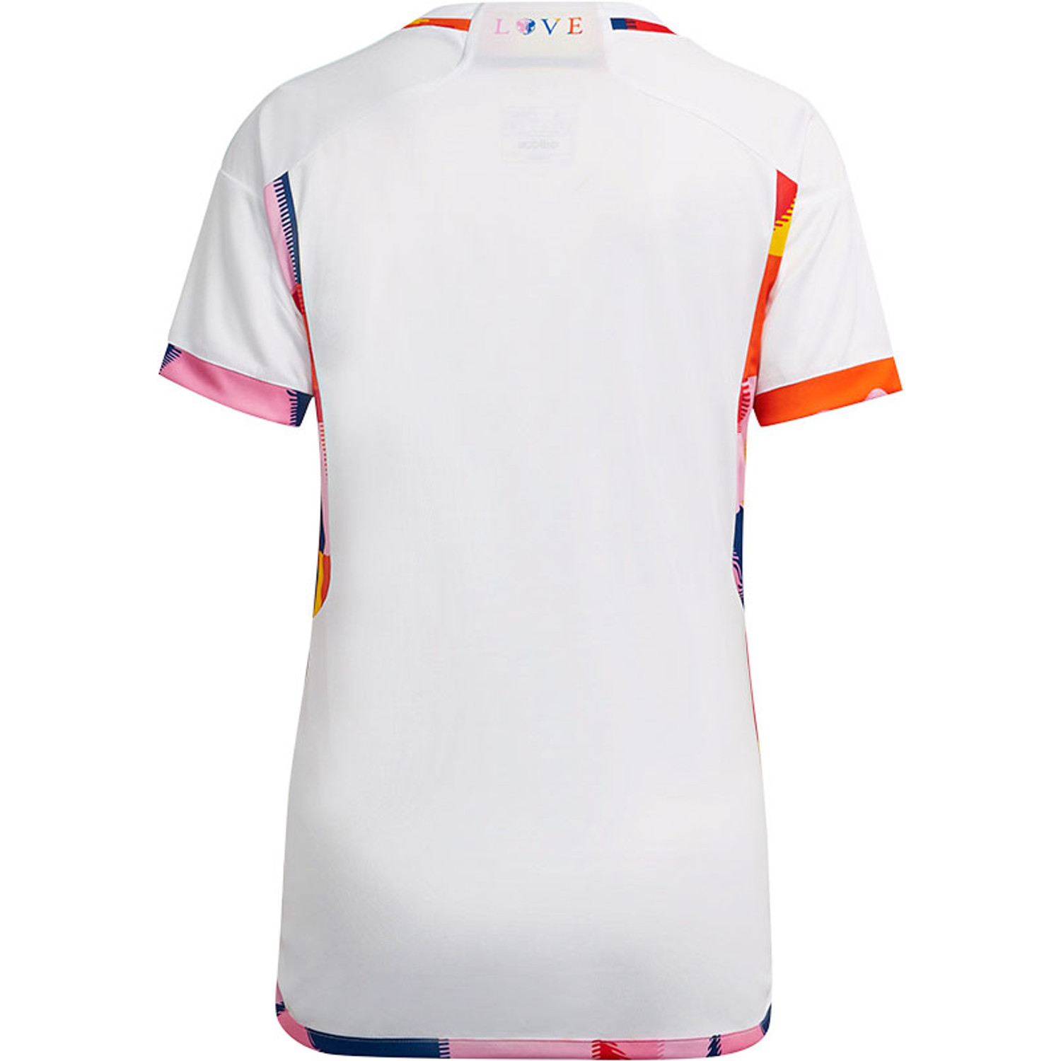 adidas België Uit Shirt Dames 2022/2023