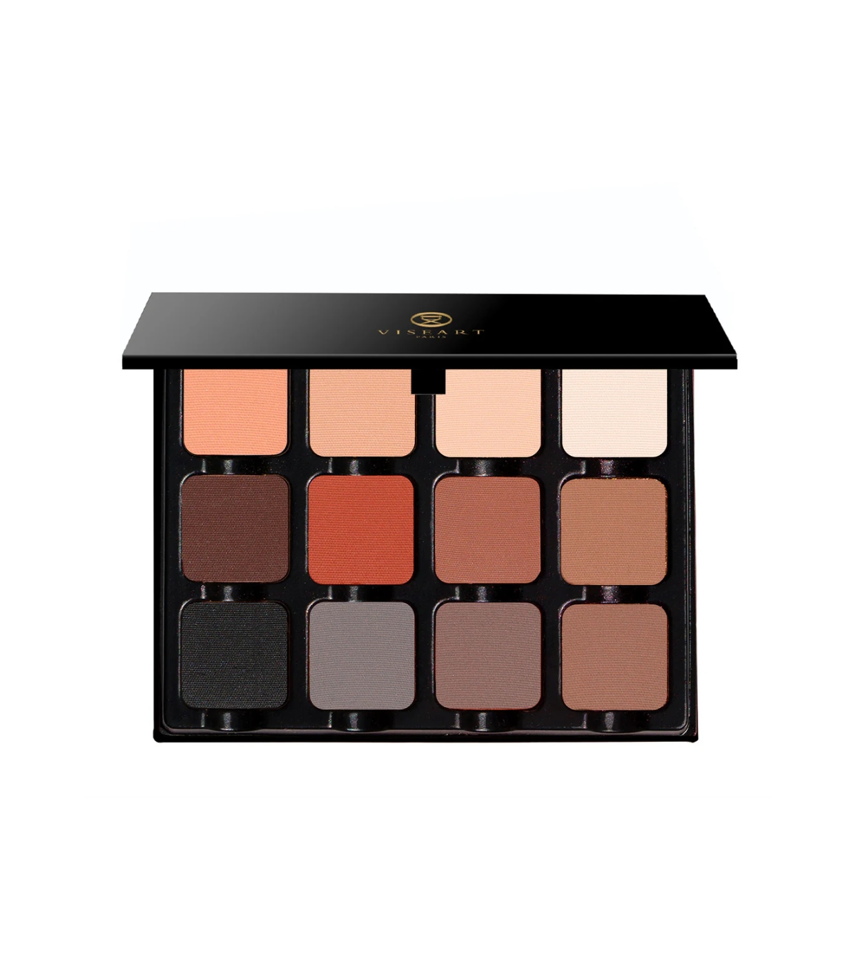 Viseart - Paleta de Sombras Petites Mattes - Neutral