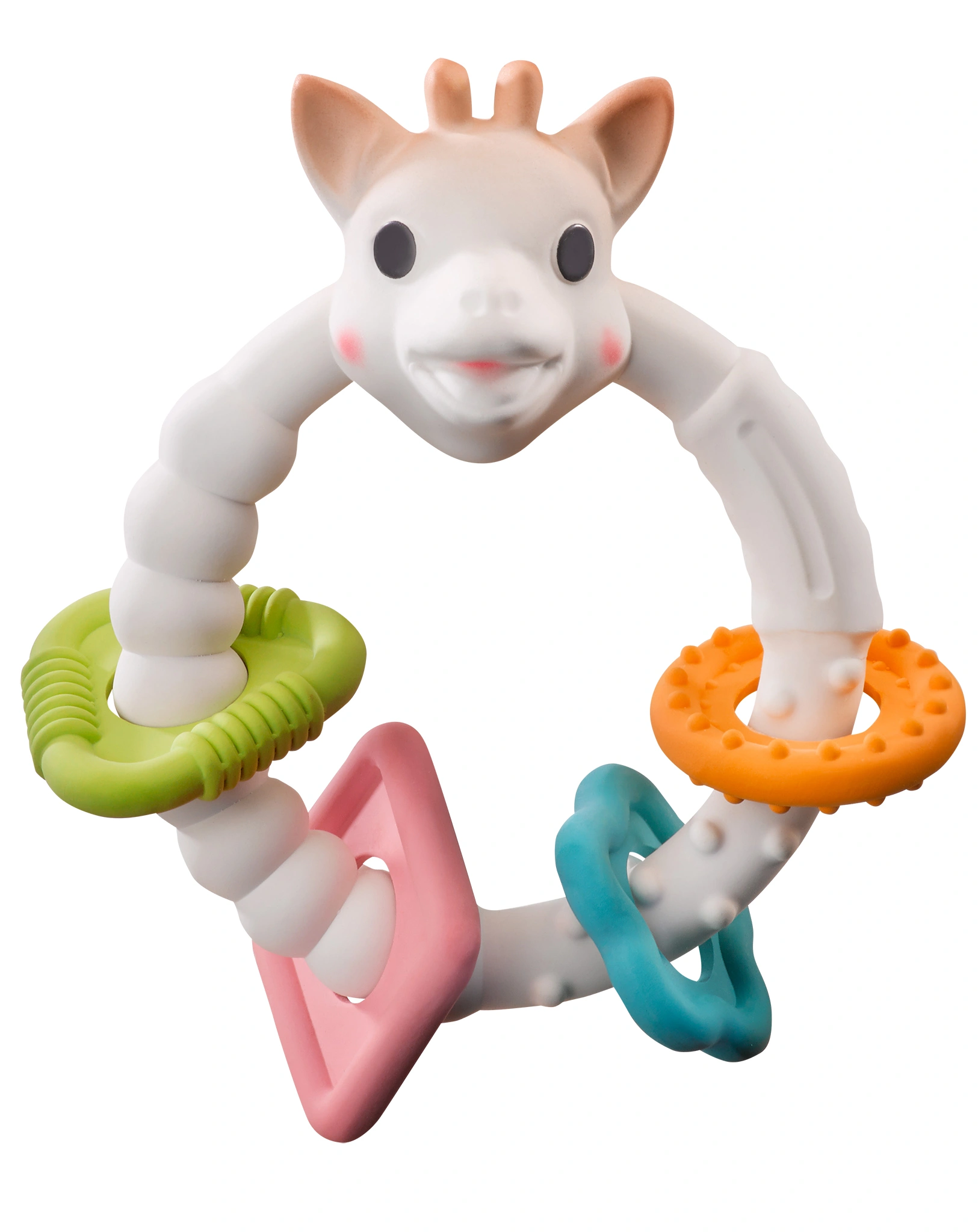 Greifling SOPHIE LA GIRAFE® SO'PURE - GIFT SET 5-teilig