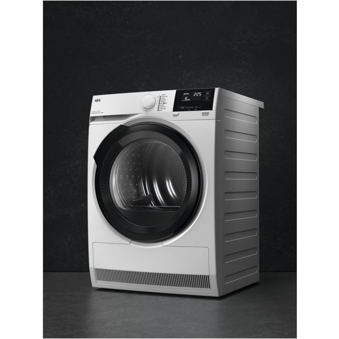 AEG Wärmepumpentrockner Serie 8000 AbsoluteCare® TR8T60687
