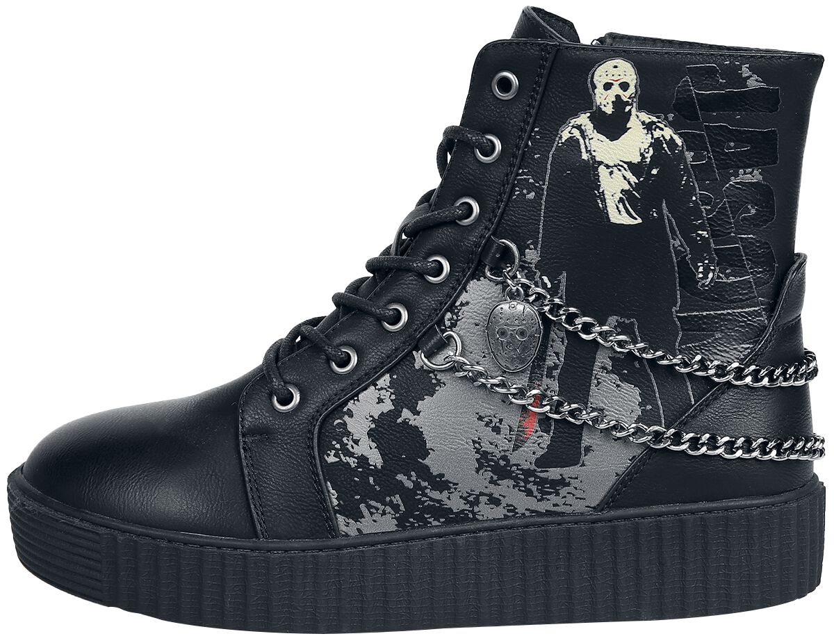 Jason | Vendredi 13 Creepers
