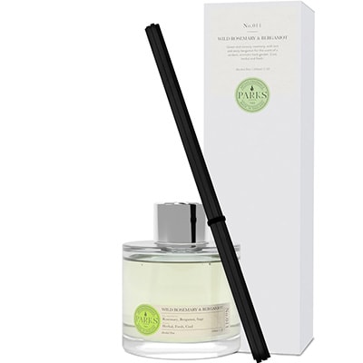 Diffuseur d'ambiance - Romarin sauvage & bergamote - Home - 100 ml