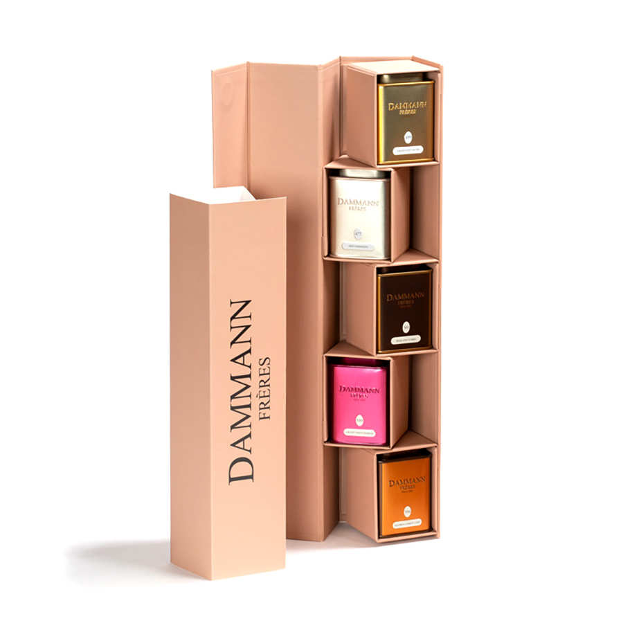 Coffret éventail 