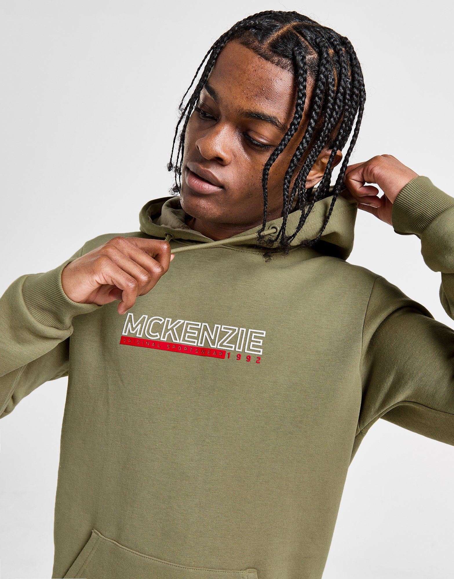 McKenzie Ensemble de survêtement Elevated Homme