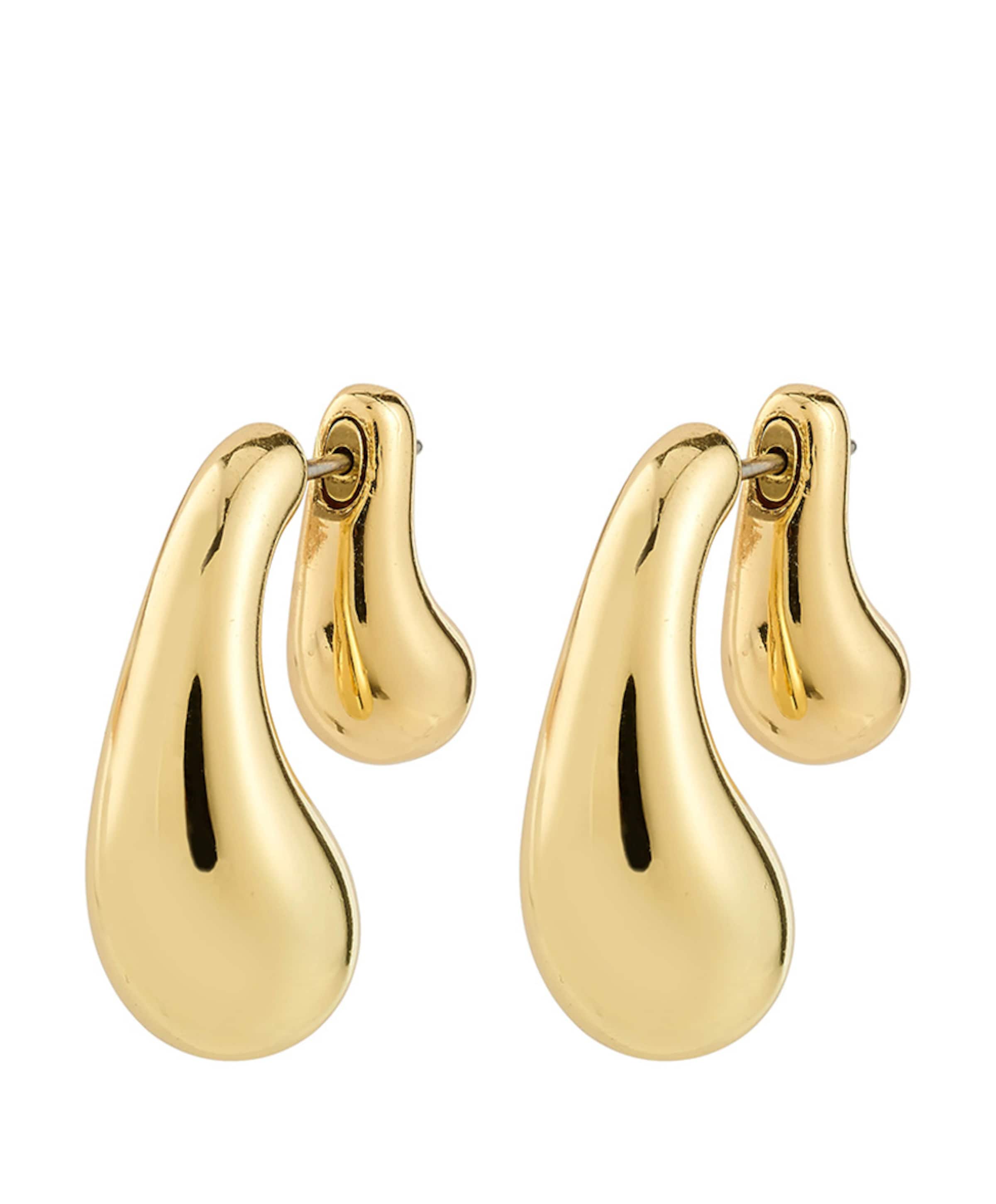 Pilgrim Dames oorbellen goud