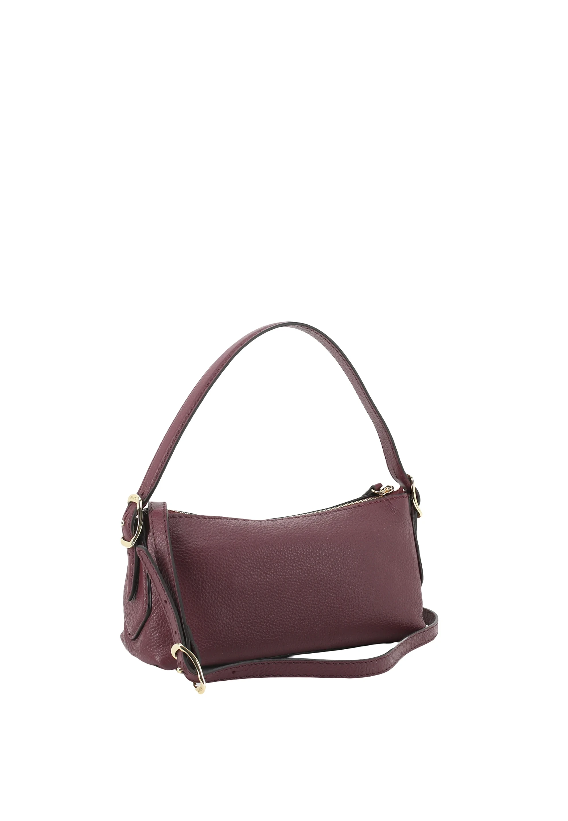 Shoulder bag CARINA Leather Agave Standard