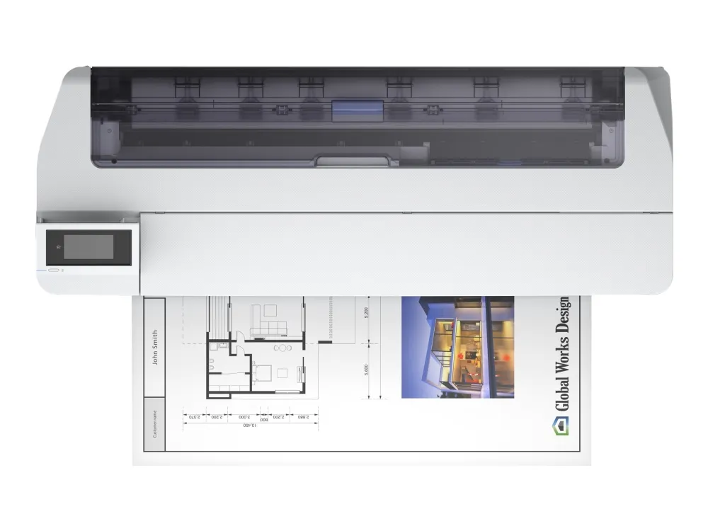 Epson SureColor SC-T5100N - 36