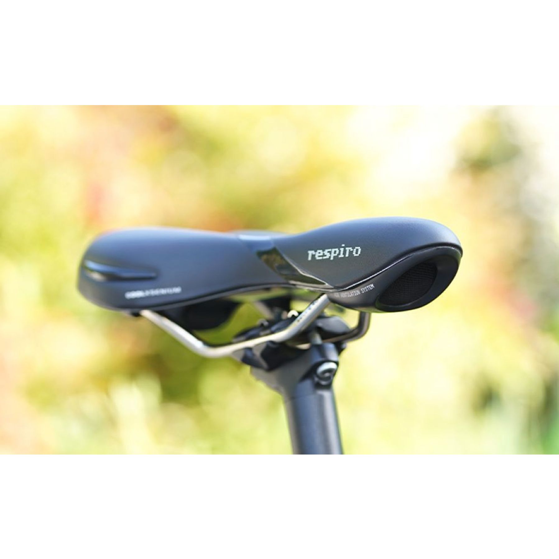 Selle Royal Respiro Athletic Zadel