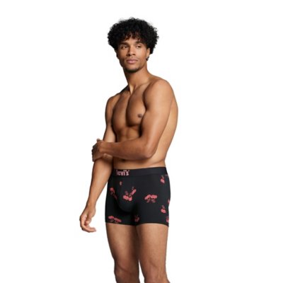 Boxer homme Cherry Aop Brief Or LEVIS