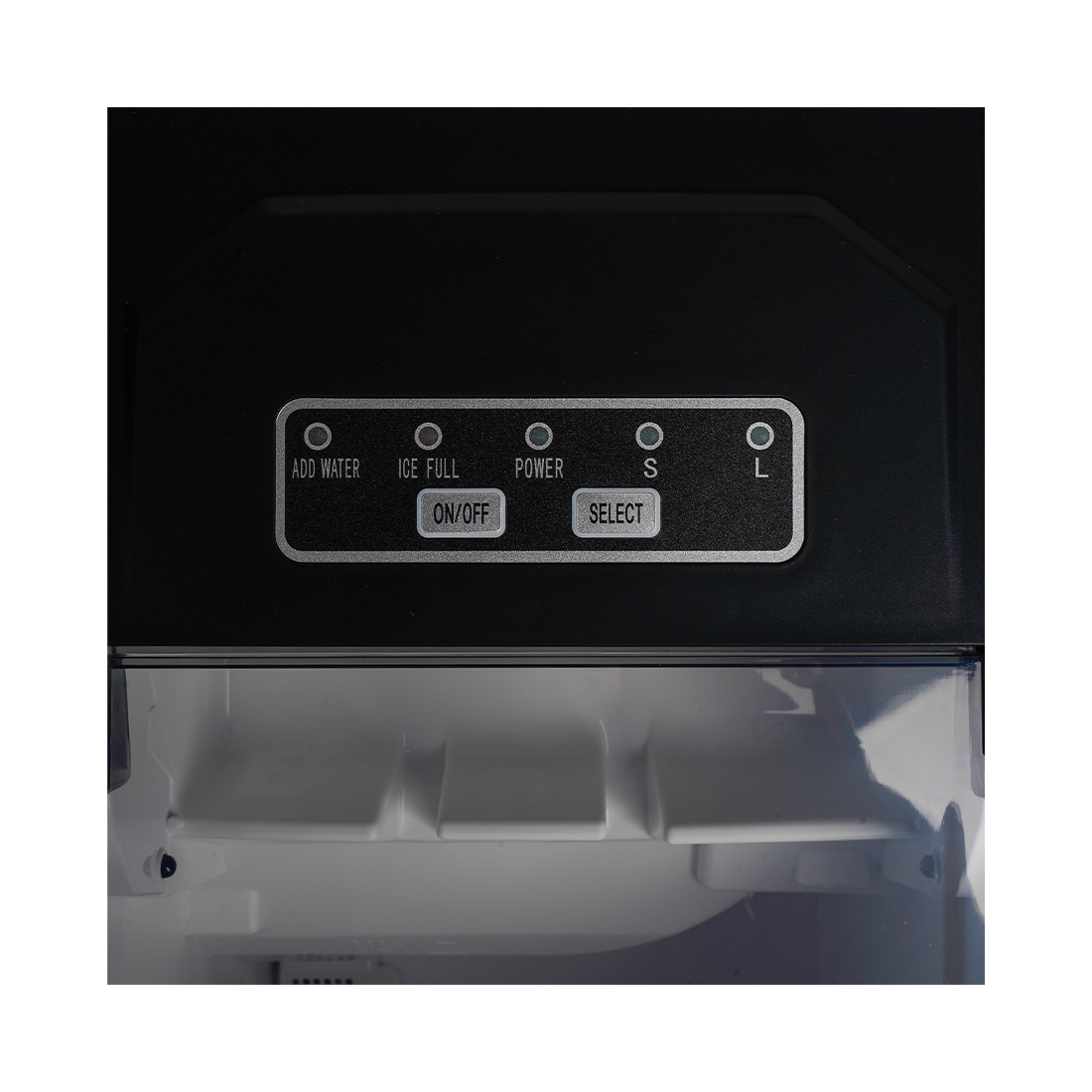 Weber FSP Eiswürfelmaschine 12 kg Hohlkegel