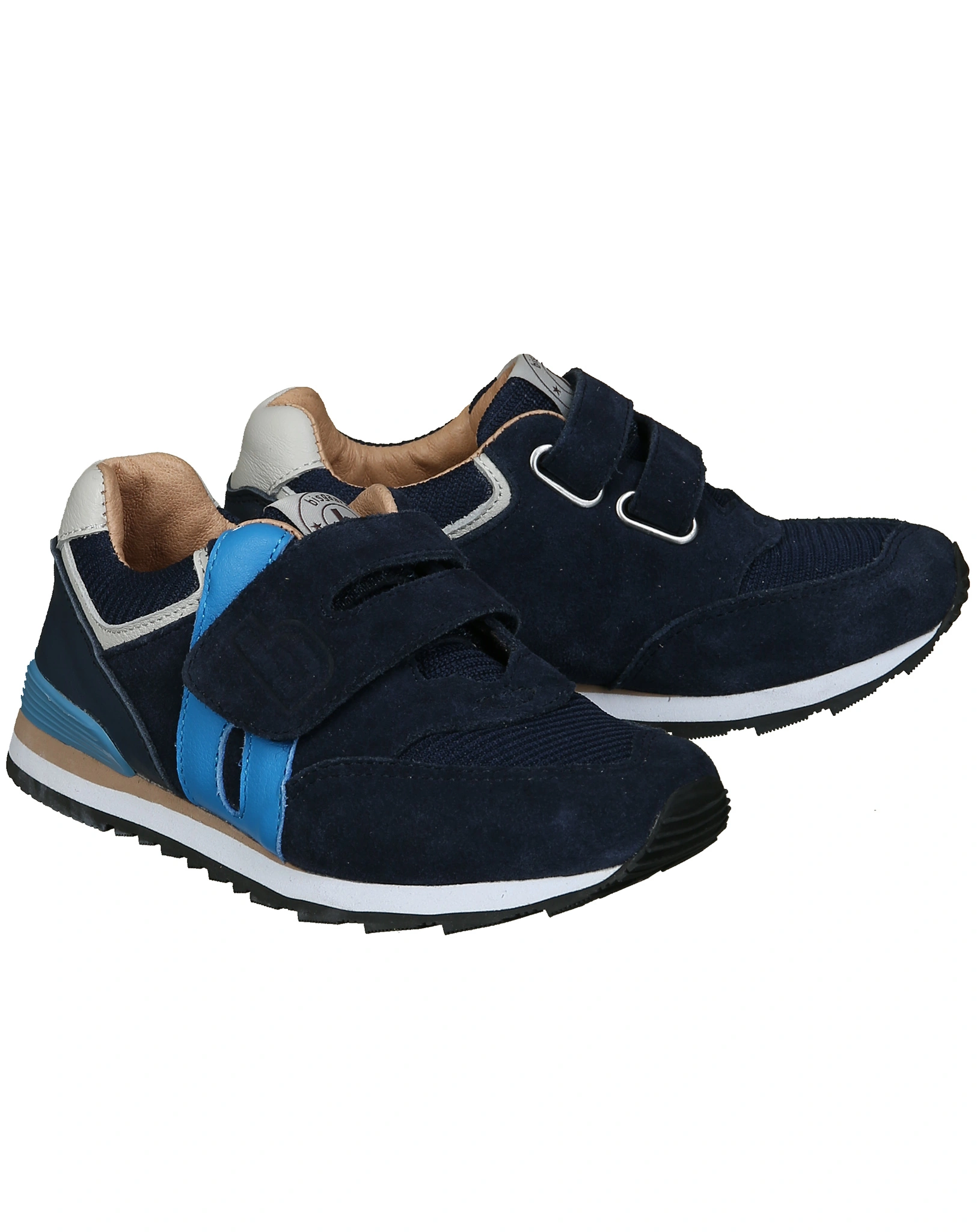 Klett-Sneaker WINSTON S in navy