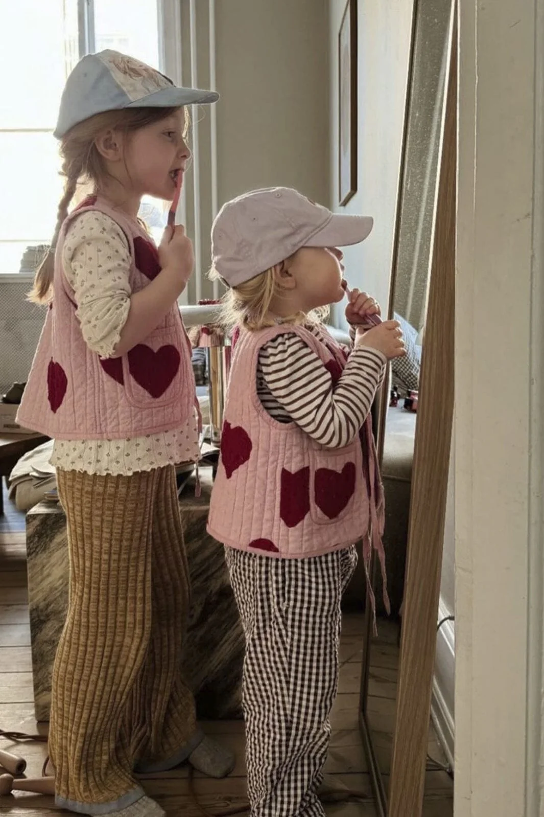 Sissel Edelbo Honey MINI Vest SE 1500